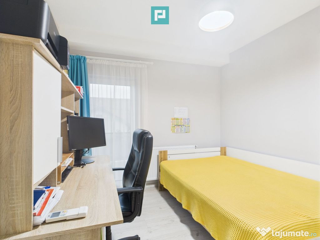 Duplex Dumbrăvița lângă Pădurea Verde