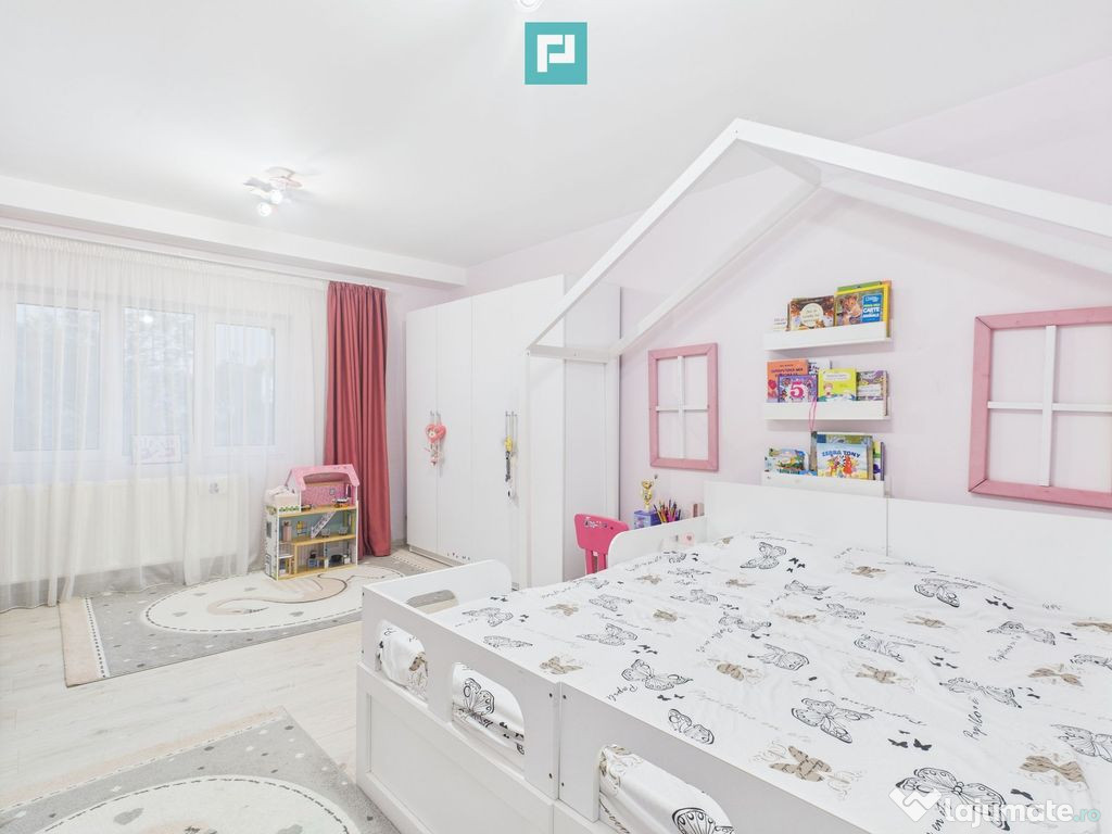 Duplex Dumbrăvița lângă Pădurea Verde