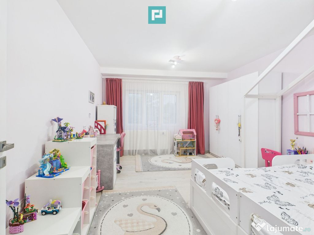 Duplex Dumbrăvița lângă Pădurea Verde