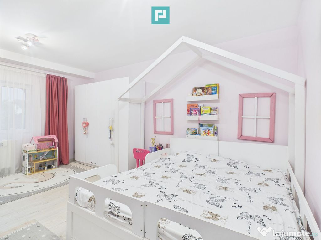 Duplex Dumbrăvița lângă Pădurea Verde