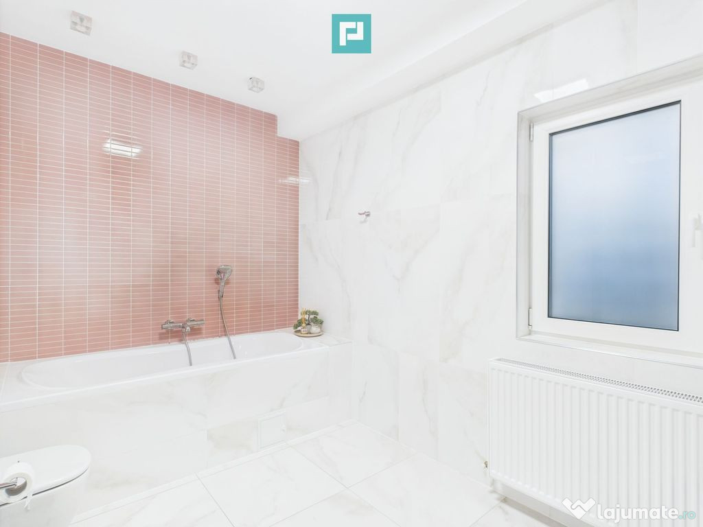 Duplex Dumbrăvița lângă Pădurea Verde