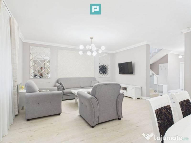 Duplex Dumbrăvița lângă Pădurea Verde