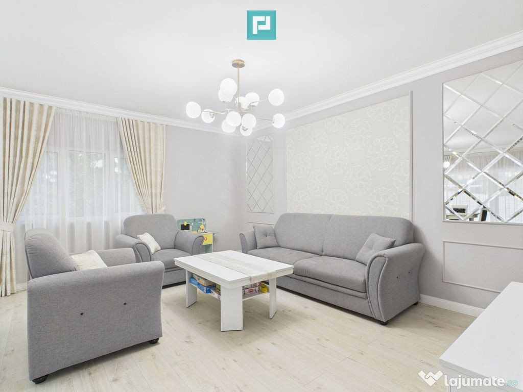 Duplex Dumbrăvița lângă Pădurea Verde