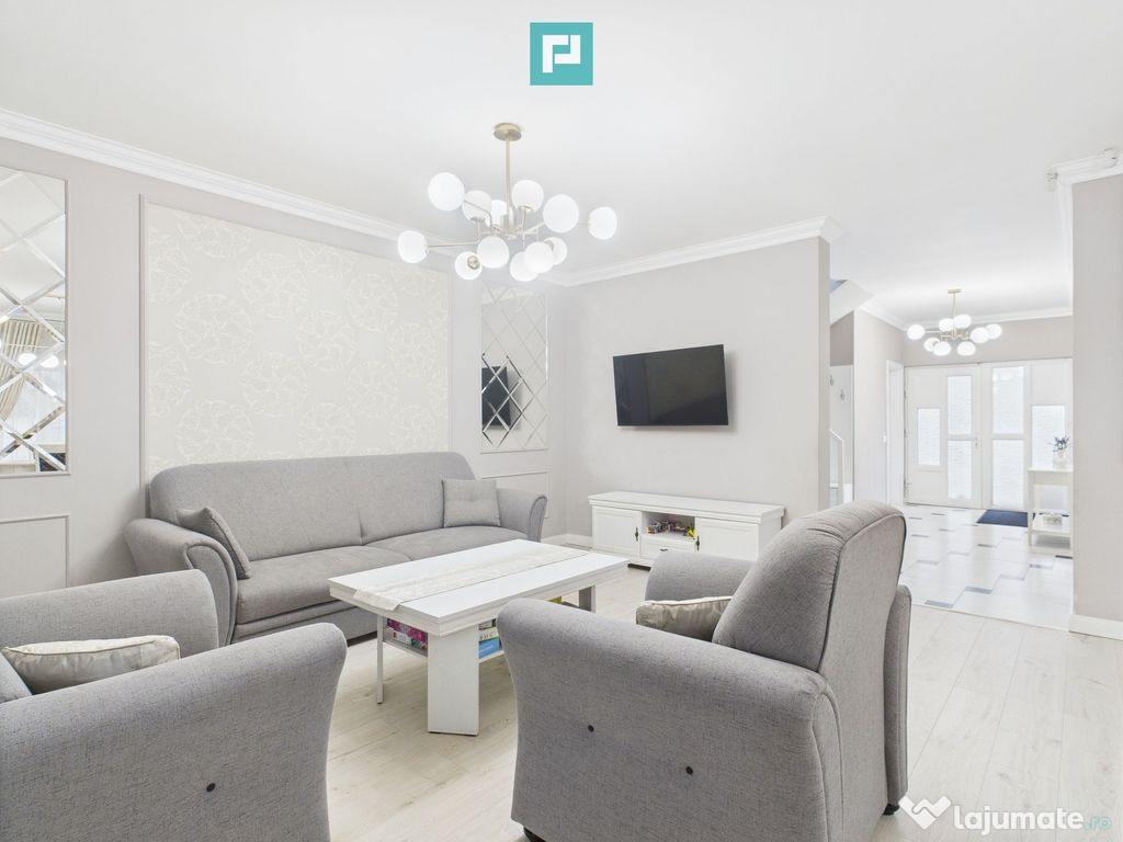 Duplex Dumbrăvița lângă Pădurea Verde