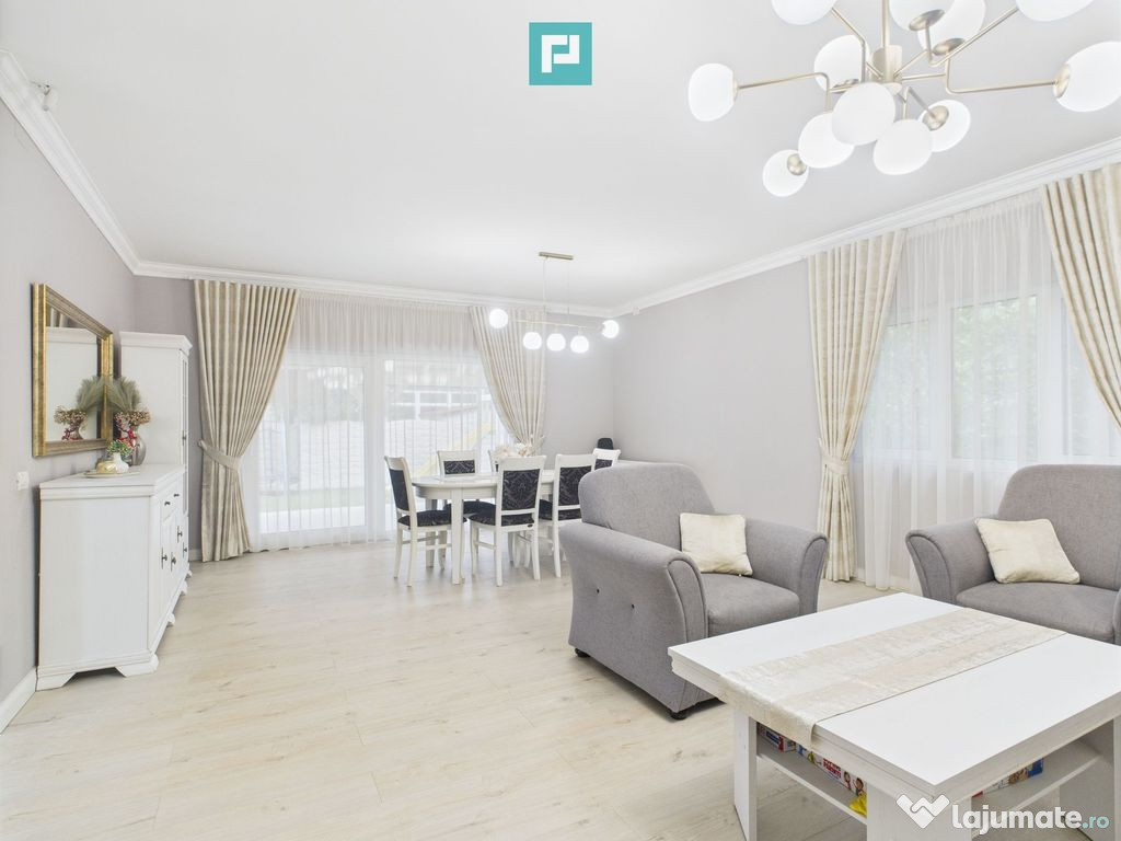 Duplex Dumbrăvița lângă Pădurea Verde