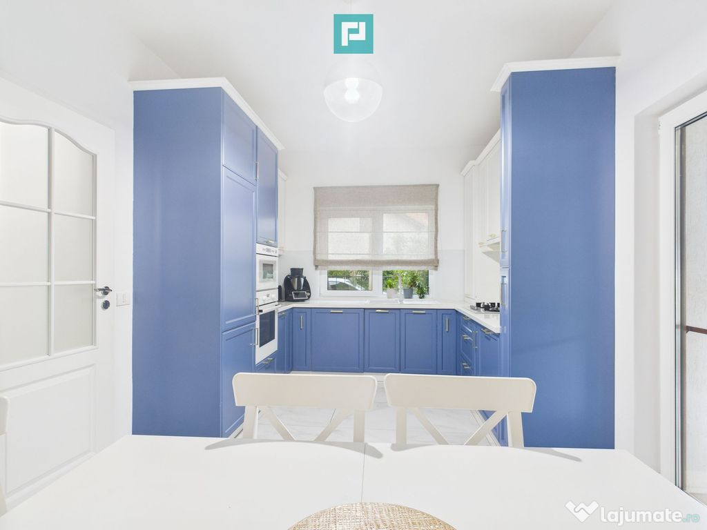 Duplex Dumbrăvița lângă Pădurea Verde