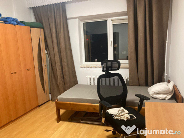 CENTRU CIVIC-apartament 3camere 