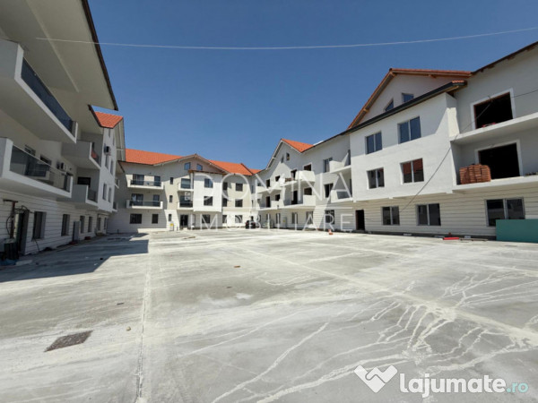 Apartamente NOI 3 camere, INFINITY RESIDENCE - semicentral 
