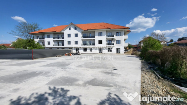 Apartamente NOI 3 camere, INFINITY RESIDENCE - semicentral 