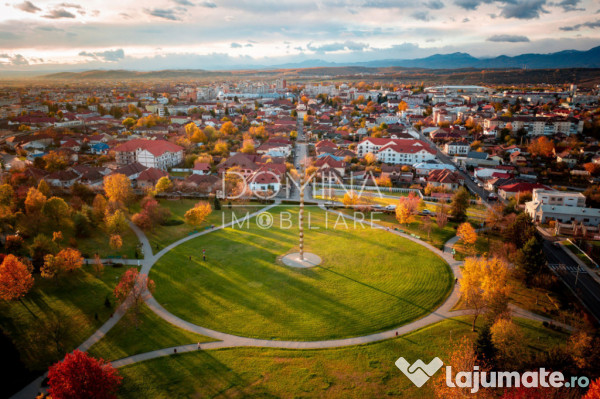 Apartamente NOI 3 camere, INFINITY RESIDENCE - semicentral 