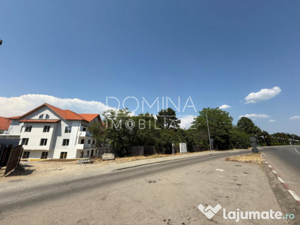 Apartamente NOI 3 camere, INFINITY RESIDENCE - semicentral 