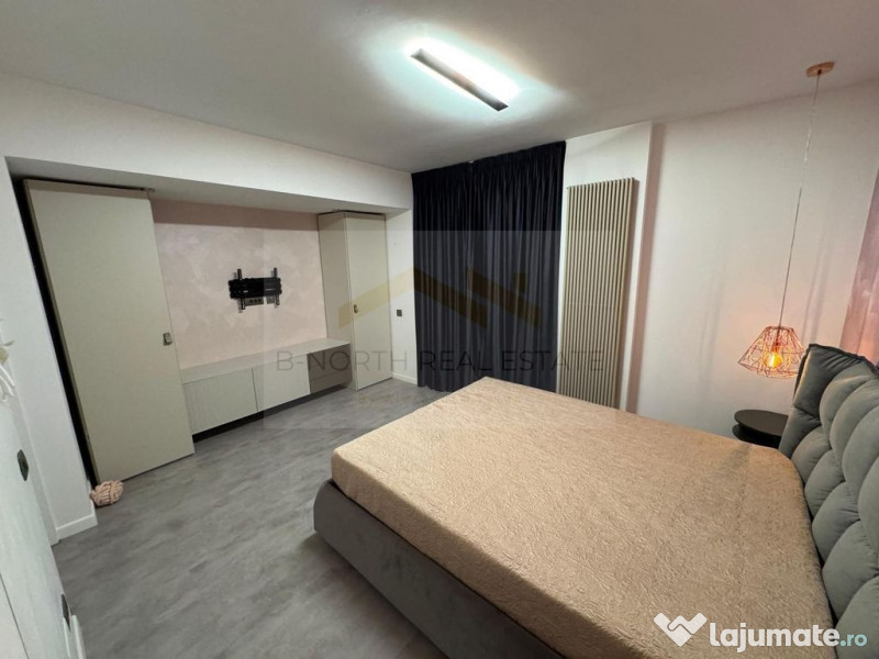 Apartament Premium de 3 Camere | Pipera – Lângă Școa... 
