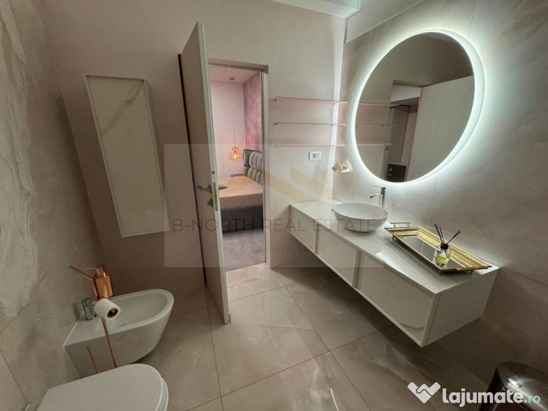 Apartament Premium de 3 Camere | Pipera – Lângă Școa... 