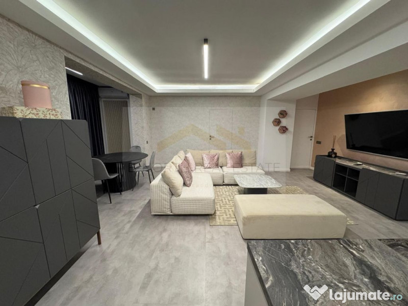 Apartament Premium de 3 Camere | Pipera – Lângă Școa... 