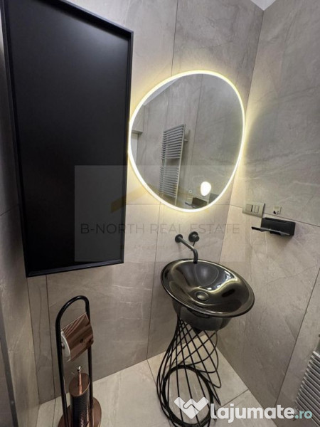 Apartament Premium de 3 Camere | Pipera – Lângă Școa... 