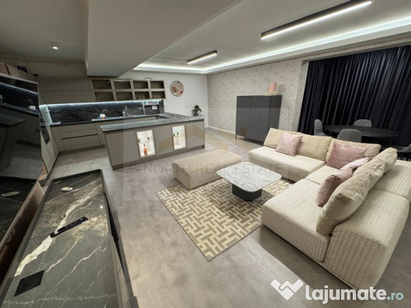 Apartament Premium de 3 Camere | Pipera – Lângă Școa... 