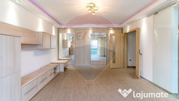 Apartament cu 1 camera de vanzare, Str. Florilor, Floresti 