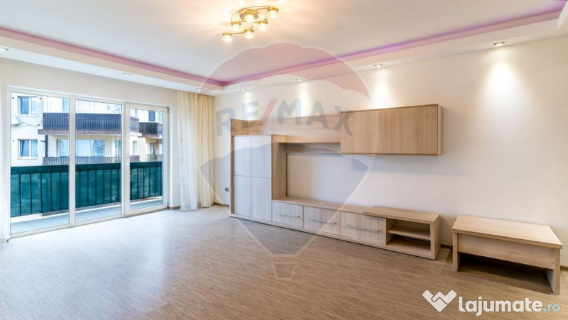 Apartament cu 1 camera de vanzare, Str. Florilor, Floresti 