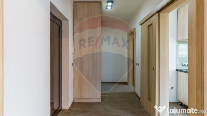 Apartament cu 1 camera de vanzare, Str. Florilor, Floresti 