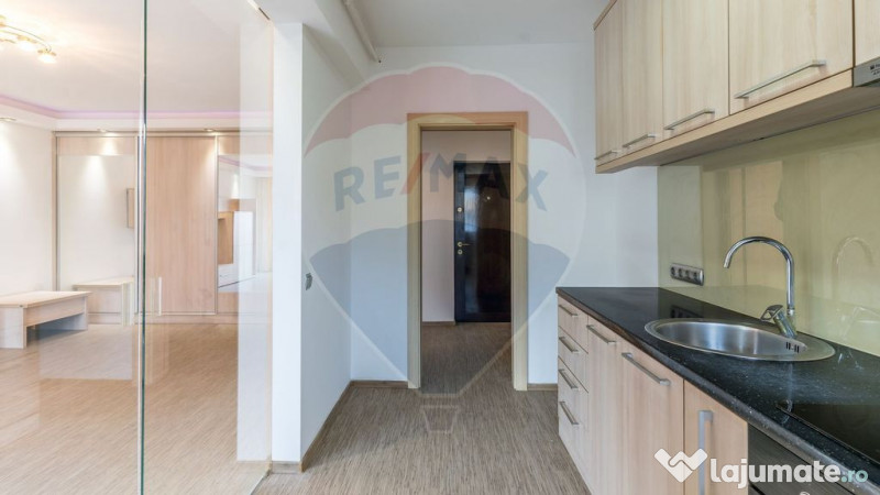 Apartament cu 1 camera de vanzare, Str. Florilor, Floresti 