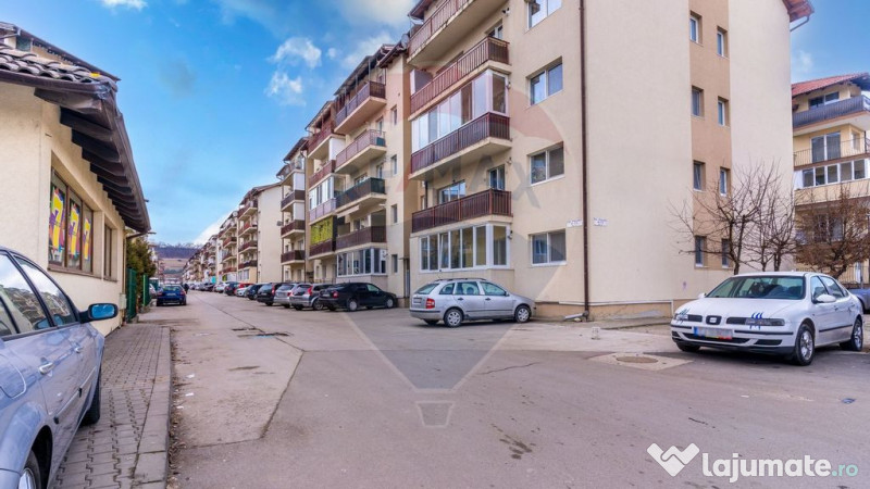 Apartament cu 1 camera de vanzare, Str. Florilor, Floresti 