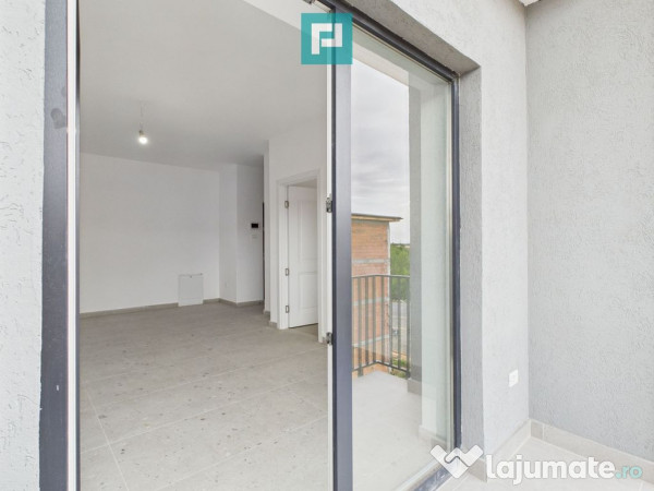 Apartament cu 2 camere în bloc nou 