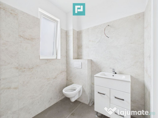 Apartament cu 2 camere în bloc nou 