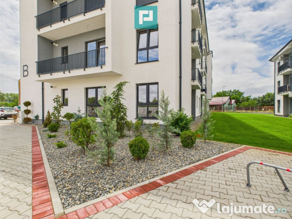 Apartament cu 2 camere în bloc nou 