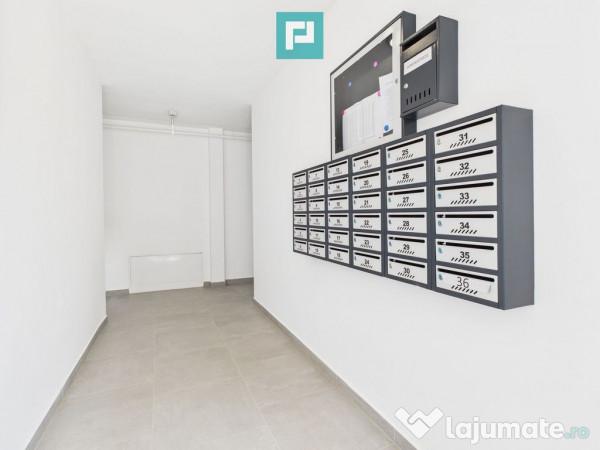 Apartament cu 2 camere în bloc nou 