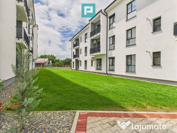 Apartament cu 2 camere în bloc nou 