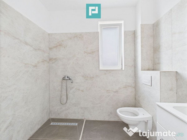 Apartament cu 2 camere în bloc nou 