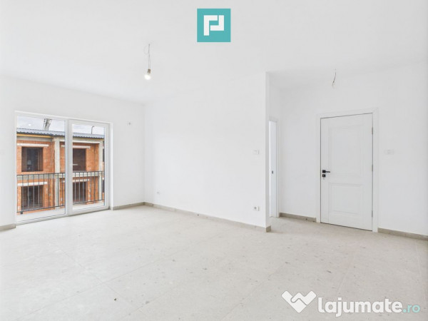 Apartament cu 2 camere în bloc nou 