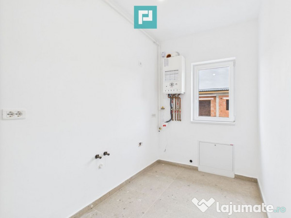 Apartament cu 2 camere în bloc nou 