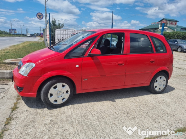 Opel Meriva an 2010 