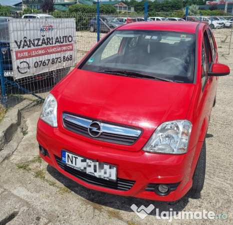 Opel Meriva an 2010 