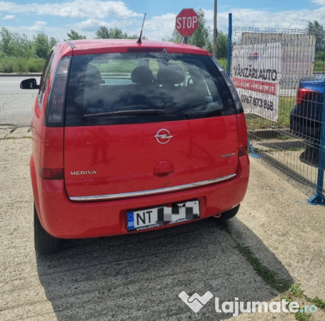 Opel Meriva an 2010 