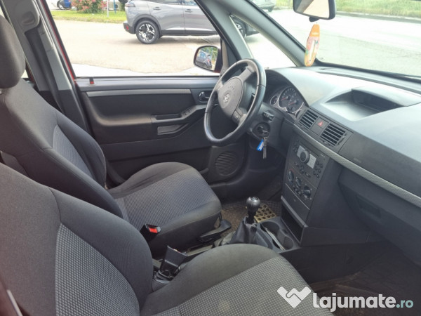 Opel Meriva an 2010 