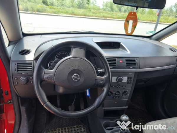 Opel Meriva an 2010 