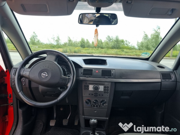 Opel Meriva an 2010 