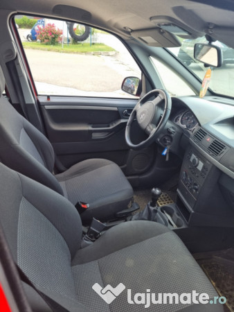 Opel Meriva an 2010 
