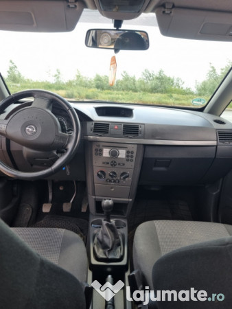 Opel Meriva an 2010 