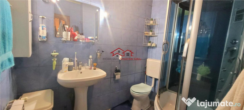 Apartament ultracentral,garaj, pivnita, Sibiu,comision 0 