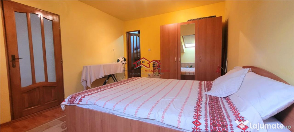 Apartament ultracentral,garaj, pivnita, Sibiu,comision 0 
