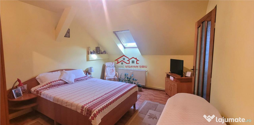 Apartament ultracentral,garaj, pivnita, Sibiu,comision 0 