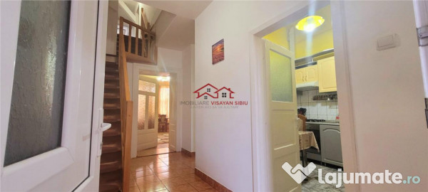 Apartament ultracentral,garaj, pivnita, Sibiu,comision 0 