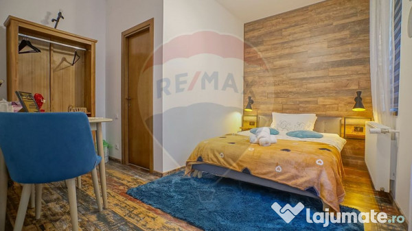Investiție imobiliară în Brașov, poziție premium, ve... 