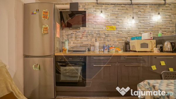 Investiție imobiliară în Brașov, poziție premium, ve... 