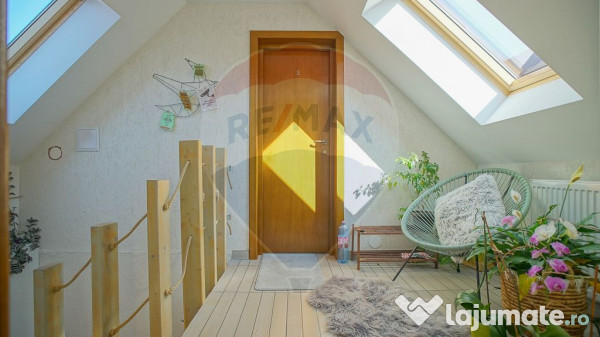 Investiție imobiliară în Brașov, poziție premium, ve... 