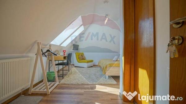 Investiție imobiliară în Brașov, poziție premium, ve... 