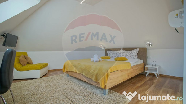 Investiție imobiliară în Brașov, poziție premium, ve... 